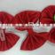 Handmade Satin Fabric Bow --- S1418