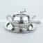 Promotional FDA Approved Tea Pot Shaped Tea Infuser Tea Strainer