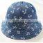 children bucket hat,denim bucket hats