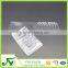 Factory Custom Transparent Plastic Double Blister Packaging Box