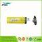 Multi-purpose super mini air pump for inflatables