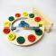 Early Learning Centre Time Concept Teaching Wooden Toy Clock for kids