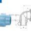 PP PE Compression Fitting Male Thread Elbow