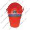 Plastic Cleaning Bucket