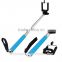 2016 new products multifunction selfie stick handheld stick wireless monopod selfie stick with remote