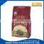 Heat seal laminated bag, rice plastic packaging bag 10kg rice packing bag manufacturer