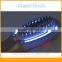 Rechargeable Health and care hair growth comb hair fall treatment hair growth products galvanic light wave