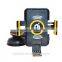 REYON Hot sale universal fast charging Cell phone wireless charger car