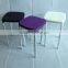 Factory price economical cheap plastic stackable plastic stool