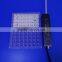 28 led pcb with 28w Optical lens for Streetlight Gas station