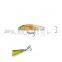 CHMN36 high quality hard minnow crankbait for pike fishing