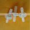 1/4" PVDF/Viton Plastic Ozone Check Valve /One Way Valve DCV1604DVN