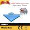 Weighing scale factory 3t industry floor digital platform scale
