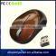 mini oem fashion design cute 2.4 wireless mouse for laptop and desktop