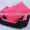 Pink Pet Bed