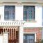 2016 Latest Iron Window Grill Design /steel Window Grill Design/window Burglar Designs