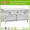 Custom Stainless Steel Kitchen Equipment Wall Cabinet / Kitchen Storage Cabinet BN-C10