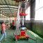 4m hydraulic motorcycle aluminum lift platform table china