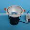LED COB Downlight use for the hotel bedroom High power COB,high CRI (Ra >80)