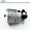 Industrial process control double contacts pump electric oil pressure gauge
