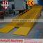 china supplier 10T CE truck loading dock ramp/cattle loading ramp