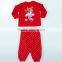 Export Baby Clothes Safe Cotton Wholesale Baby Suit(6M-30M)