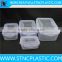 2.2Liter Transparent gift plastic container Eco-Friendly Feature and Food Use pickle container                        
                                                                                Supplier's Choice