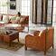 Hotselling Wicker Bamboo Cane Wood Furniture Sofa Set Price