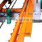 HSP-TABLE TYPE AUTOMATIC VERTICAL AND HORIZONTAL EDGE SAW CUTTING MACHINE WITH PLC