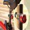 custom aluminum bike led light bike led light waterproof bike light