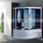 Luxury Multi-function Steam Shower Cabin (G165I Gray)