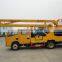 Top Selling Cherry Picker Aerial Platform Truck