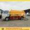 New arrival afac Furuika 4m3 vacuum sewage suction truck