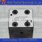 professional custom-made wpc/pvc door edge/door frame plastic extrusion mould