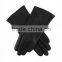 Women's Classic Smooth Grain Leather Gloves