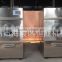 Industrial steam heated commercial clothes dryer
