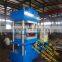 Rubber Tile making machine tile mold pressing machinery