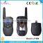 (2016) 300 Meters rangs LCD Waterproof Rechargeable Remote Dog Electronic Shock Training Collar for Dogs
