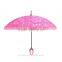 Yo rain good quality cute design kid umbrella for large market umbrella