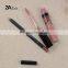 High quality wholesale make up 15 color plastic tube for lip gloss