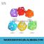 2016 hot sale Newest style pvc inflatable dice water toy baby water toy adult water toy