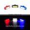 Machfally New Style USB LED Bicycle Tail Light BIke light Flashlight