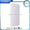 6000mah slim portable power bank for iphone samsung
