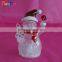 2016 New Design LED Decoration 100 Wholesale Clear Glass Christmas Ornaments