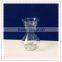 Height 145mm Clear Glass Vases