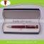 high level metal gift pen with box