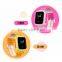 Emergency wrist watch gps kids watch u8 smart watch gt08