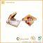 2016 popular recycled cheap high quality customized pizza box, hot sale pizza box packaging