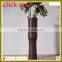 Chocolate Color Desk Tall Cylinder Vases From Jingdezhen Factory