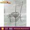 The best quality luxury stacking metal napoleon aluminum banquet chairs for sale